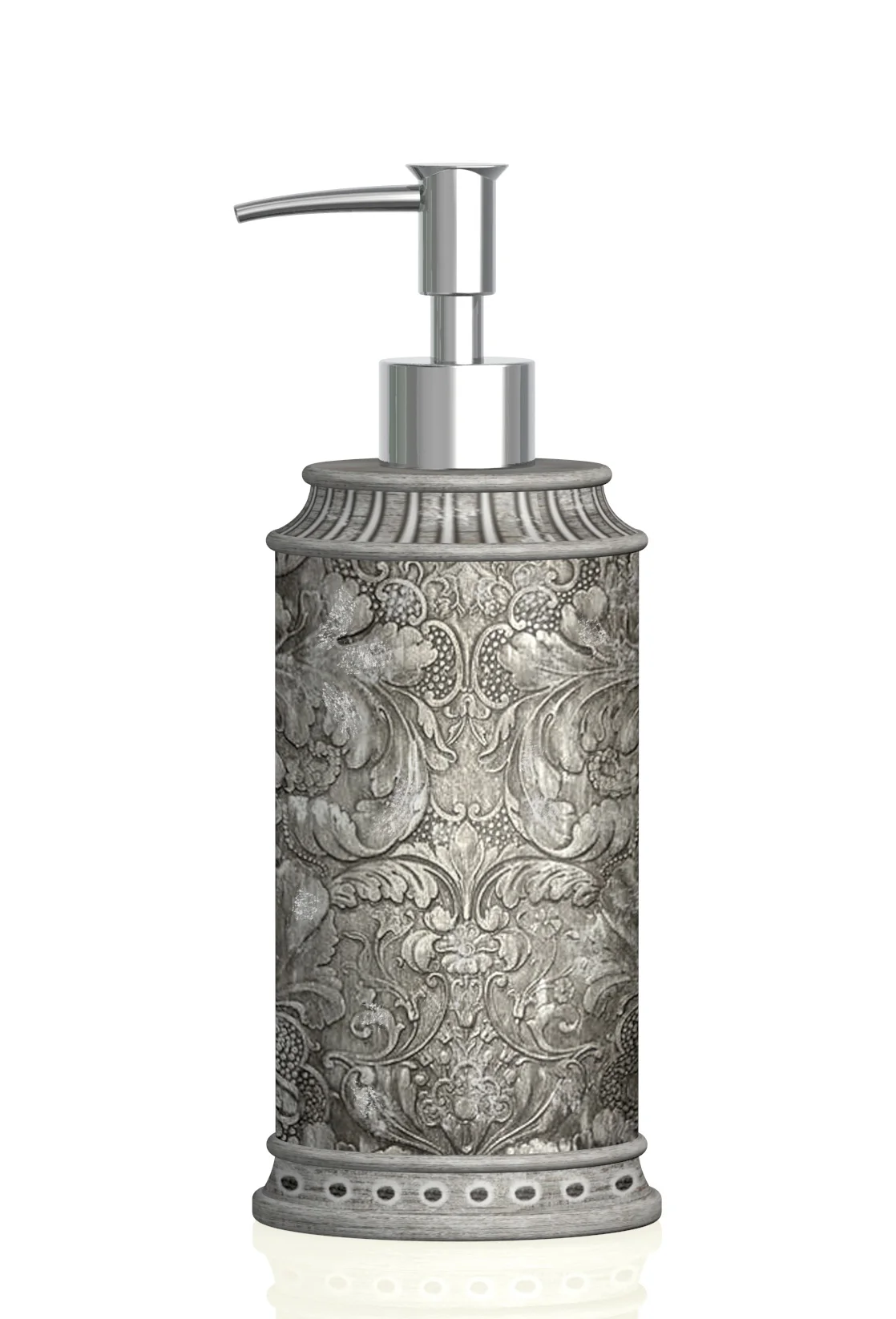 Professional manufacture Poly resin Shampoo Bottle Lotion Liquid Soap Dispensers