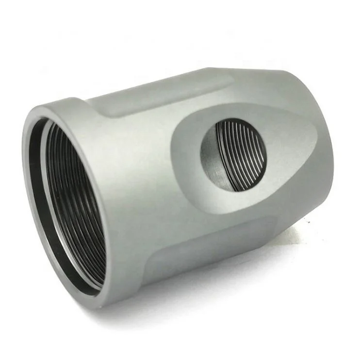 Wholesale Black Chrome Plating Cnc Milling Service, Aluminum Parts Machining