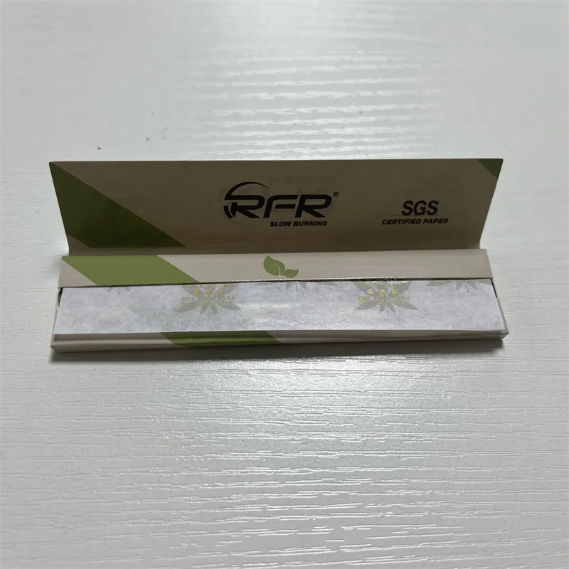 Hot RFR Hemp  rolling paper  smoking paper king size