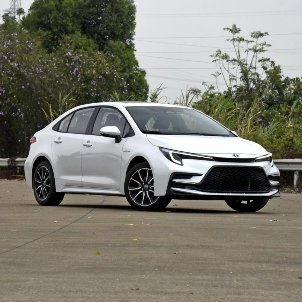 2023 Новый автомобиль Toyota Levin бензиновый Электрический гибрид 1 8 л toyota levin дешевая цена для продажи