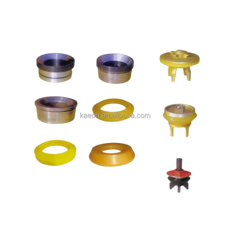 API Long Work Life Valve Seat Valve Assembly for Mud Pump Parts