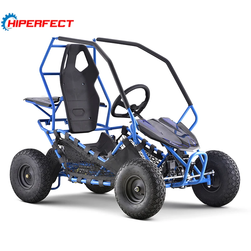 
Kids 1000W 36V New Brushless Electric Mini Go Kart Off Road Buggy 