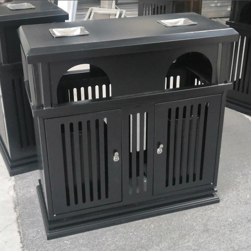 Frame Outdoor Garden and Patio Furniture Set Dining Table and Chairs 5pcs Cast Aluminum Black Green White Dark Metal Brass Color