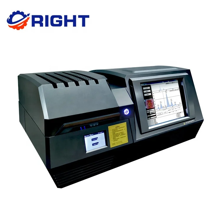 Настольный портативный анализатор золотых металлов RoHS XRF