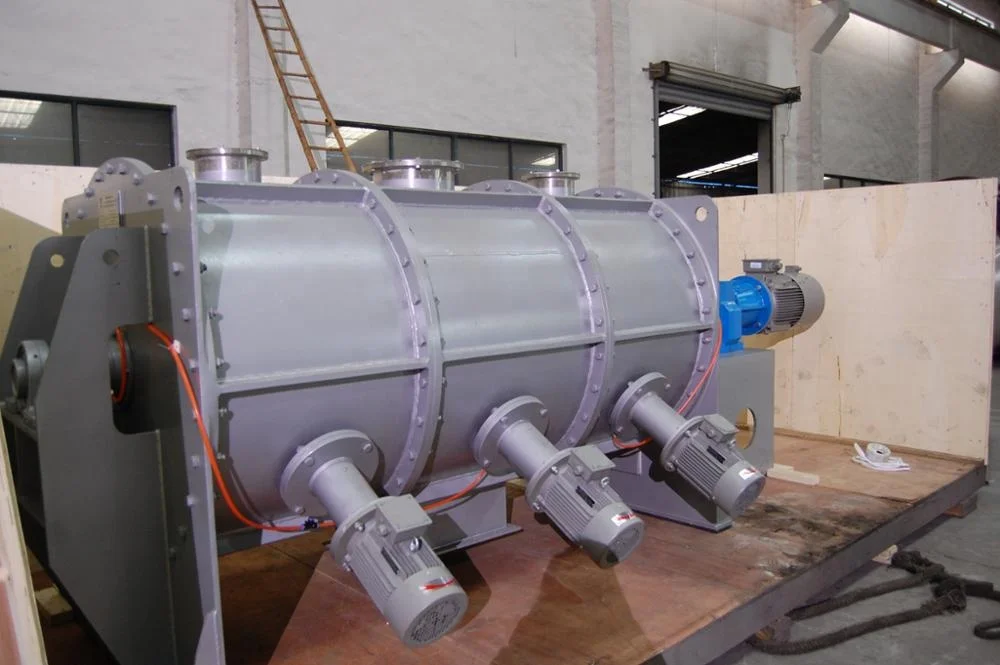 Hot Sales Cheap Popular LDH Customized Mixing Machine Factory With Low Price Efficiently Plough Shear Mixer Plough Mixer