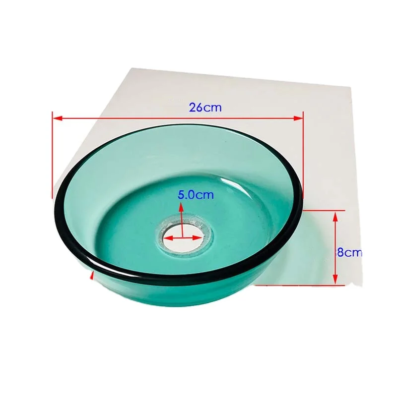 Dental Equipment Manufacturer For Dental Chair Glass Spittoon Round Dental Spittoon Use For Dental Chair For Clinic