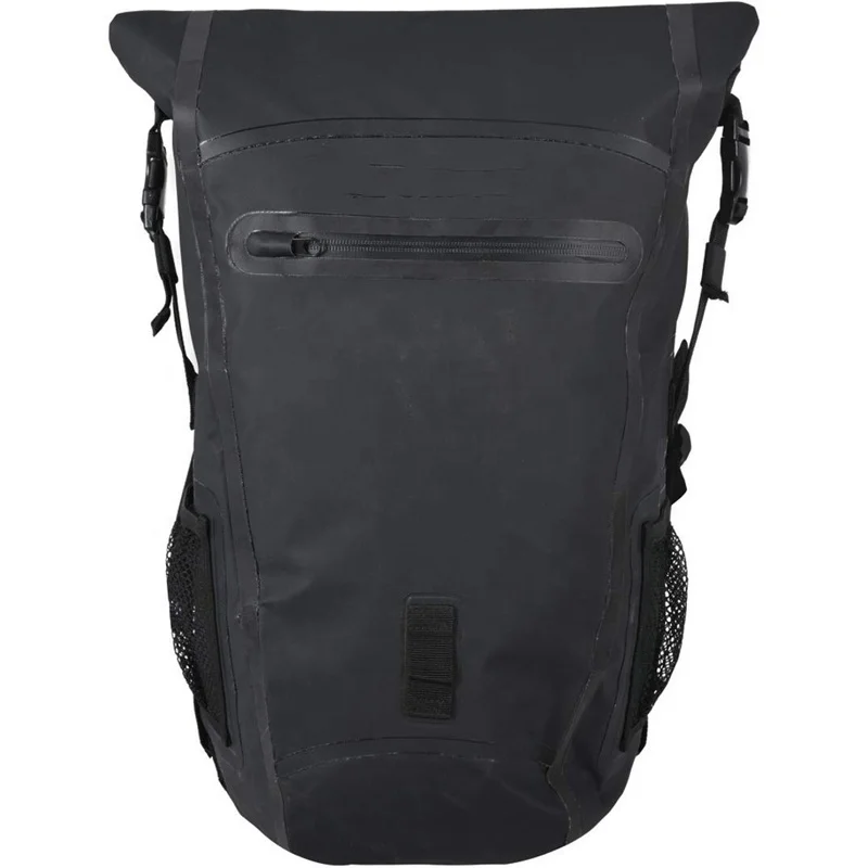 Big backpack 65l Waterproof mountain bag roll down seal male Outdoor boating climbing best mountain bag Heavy duty dry backpack