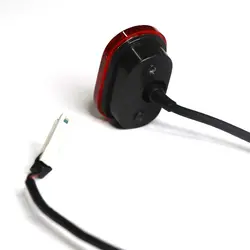 New Red LED Tail Stoplight Taillight brake lamp Warning light for Xiaomi M365 Pro/Pro 2 Electric Scooter