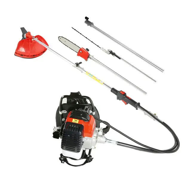 Power Grass Trimmer Hot selling bg328 brush cutter with high quality engine 4 stroke brush cutter
