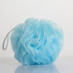 Bath Loofah Shower Sponge Pouf Body Scrubber Exfoliator Scrubber ball