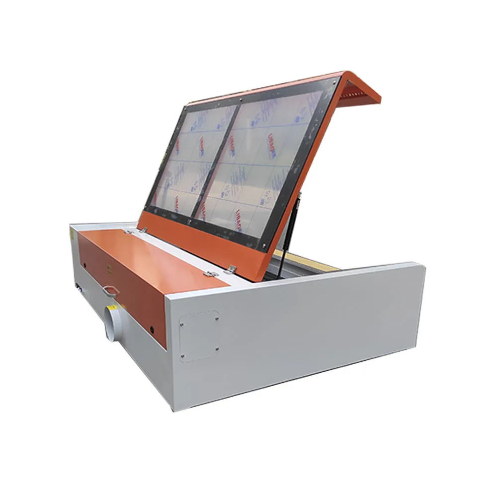 2024 New Develop Economic Low Cost Cheap Afford P9060 Co2 Laser Graver Machine For non-metal