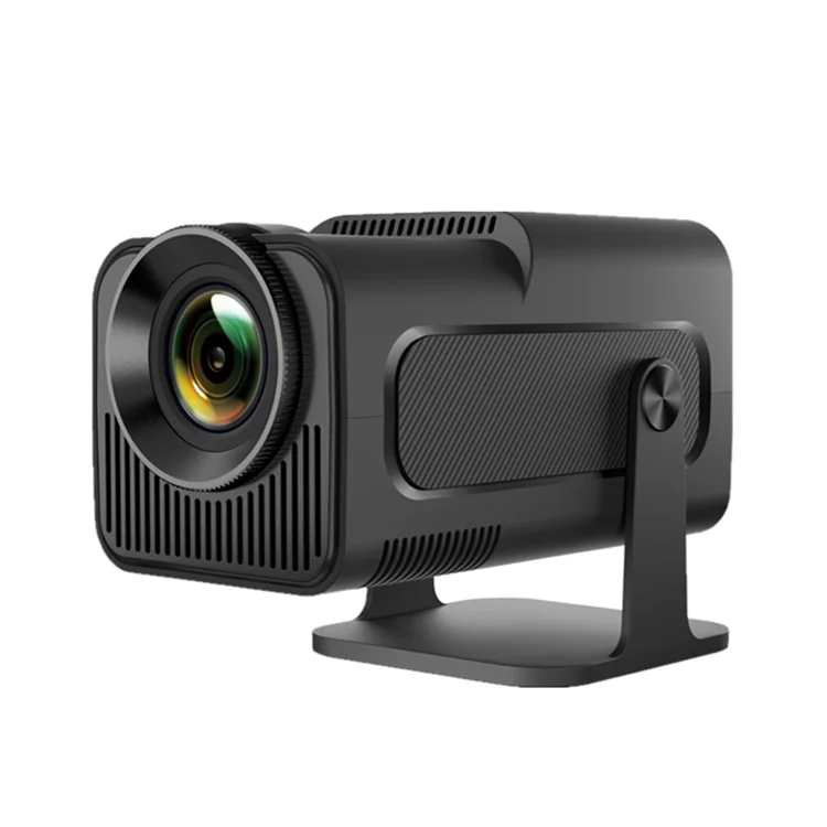 2024 Proyector HY300 Pro HY320 Portable Projector 1GB 8GB Full HD 1080P 720P 4K Video Wifi Android 11 Smart mini Projectors