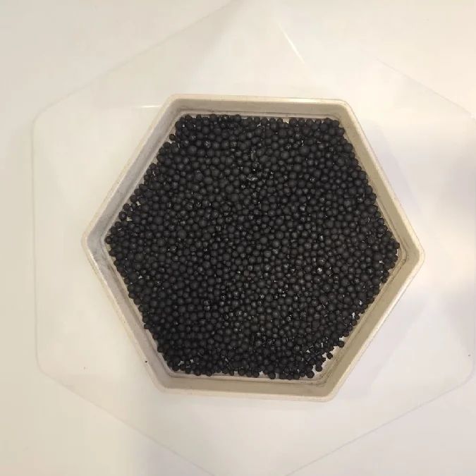 Coated Organic Amino Humate Fertilizer Granluar