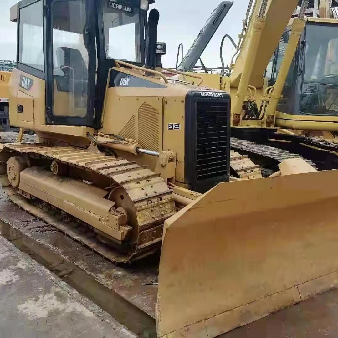 Бульдозер Cat D5K оригинальный бульдозер D6D D6G для продажи