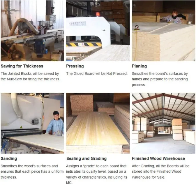 Factory supply 1220x2400 mm wall panel