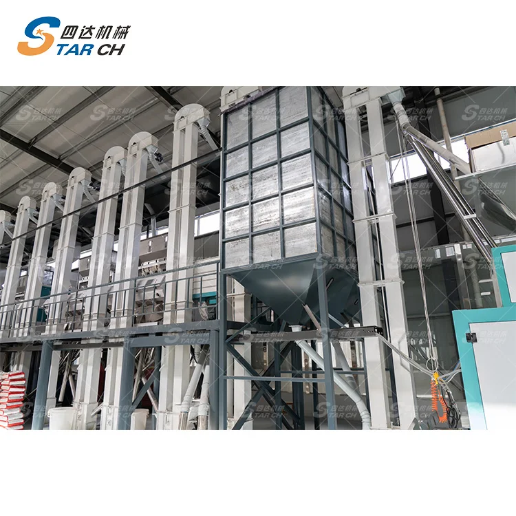 100TPD 5tph rice mill machine plant buy online 80tons per day