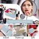 Multifunction Waterproof Cosmetic bag Organizer Makeup Brushes Train Case