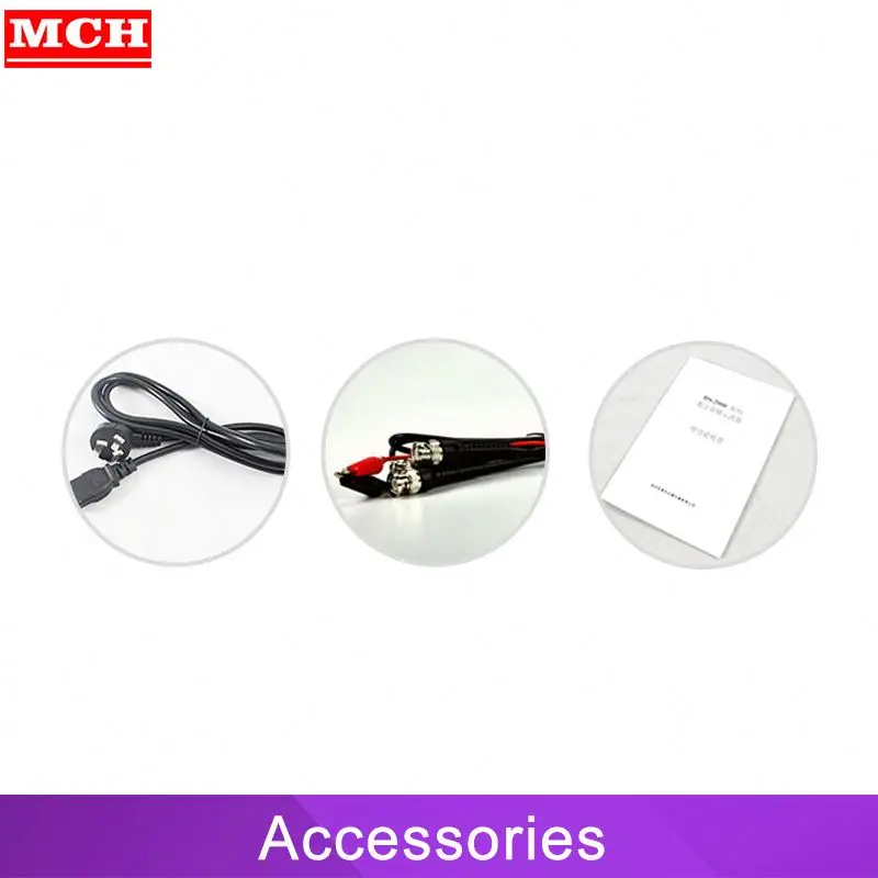 Milli voltmeterRF Millivoltmeter Digital 1000MHZ 1mV 10V LCD Display With 3999 Readout HFJ-8AD