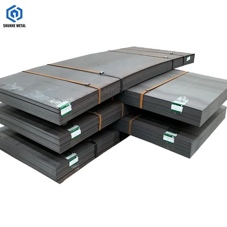 S355 Astm A36 S45C Carbon S235 Customised Bengang Hard Wearing Ar600 High Steel China Wear Plates Manufacturer Sheets