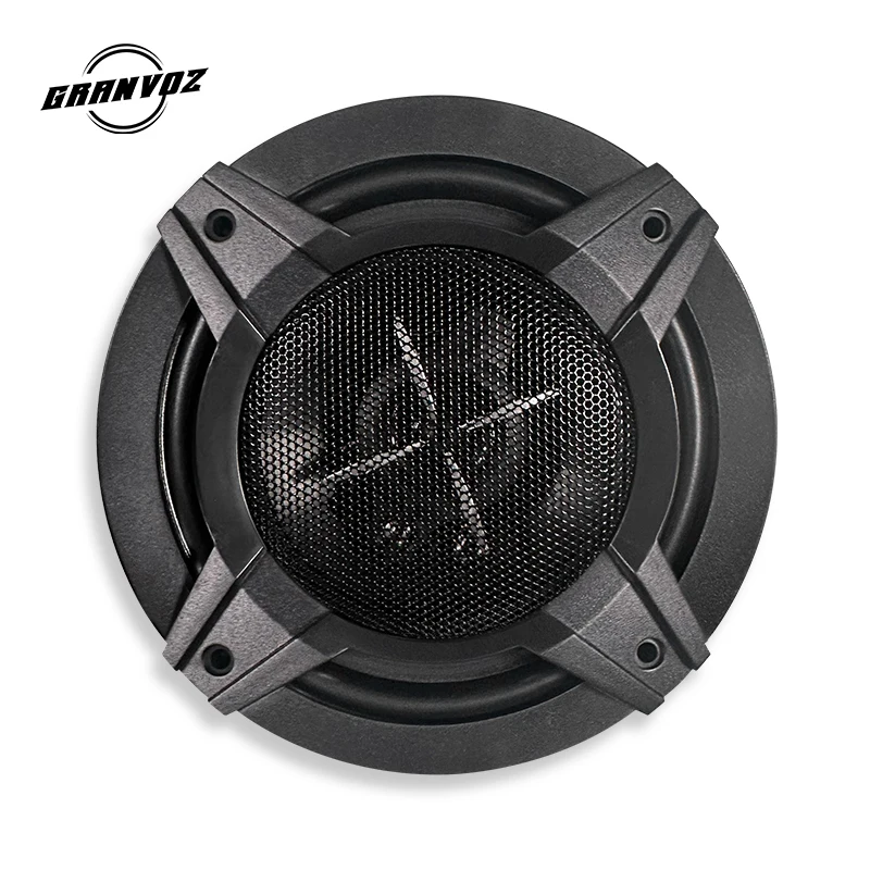 4 inch Coaxial Car Stereo Speaker 2 Way Car Audio Speaker with Neodymium Tweeter Speakers