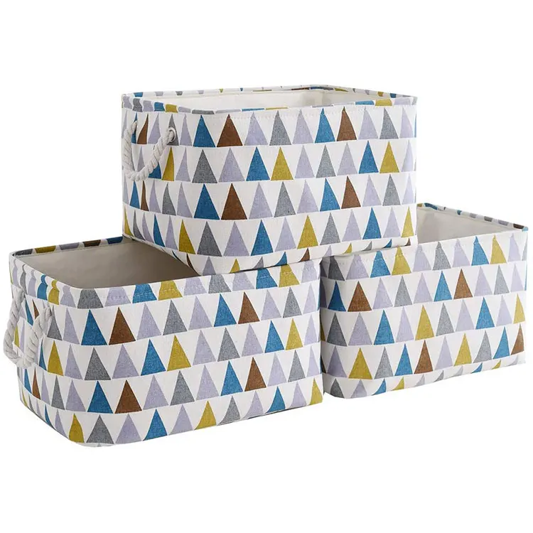 Free Sample High Quality Home Basics Collapsible Fabric Storage Shed For Fabrics Rack