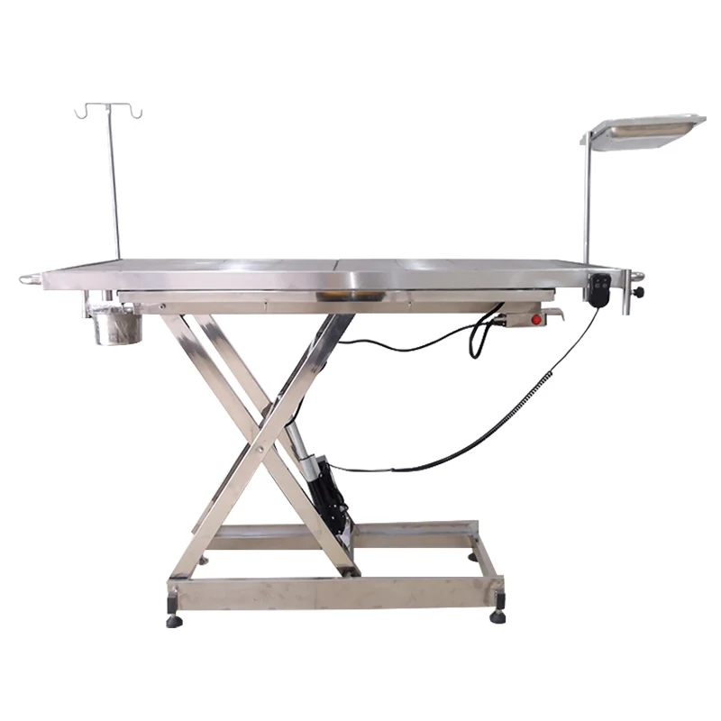 Хирургический операционный стол для собак