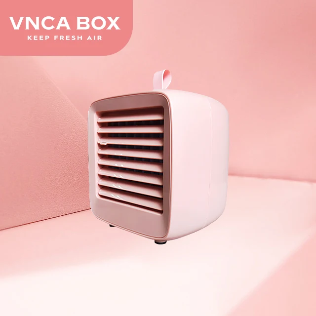 
2020 Air conditioner mini standing portable ac air cooler evaporative air cooling fan 