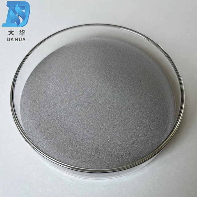 Factory Supply High Purity Nano Reduced Black Powder Ultra Fine Fe 98% Iron Powder Price Ton