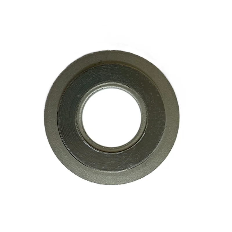 Customized Ss316 Spiral Wound Gasket graphite spiral wound gasket with inner ring