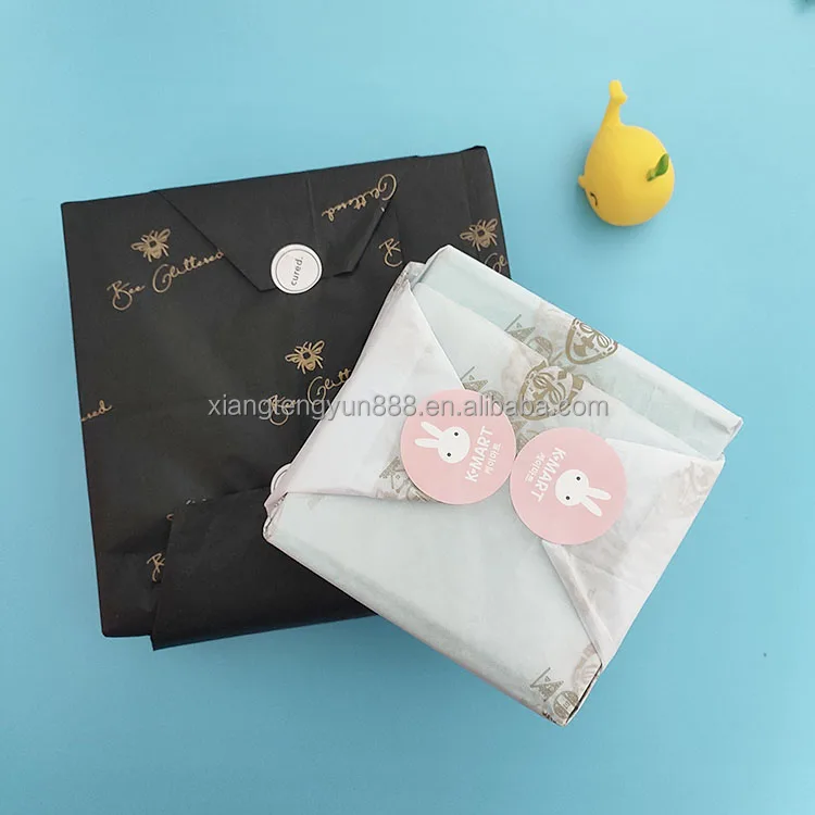 Packaging Paper Custom Wrapping for