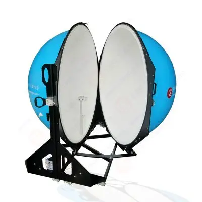 Newport Integrating Sphere New Design 3m Electric Integration LISUN LPCE-3 With High Quality For LED Lamp Test