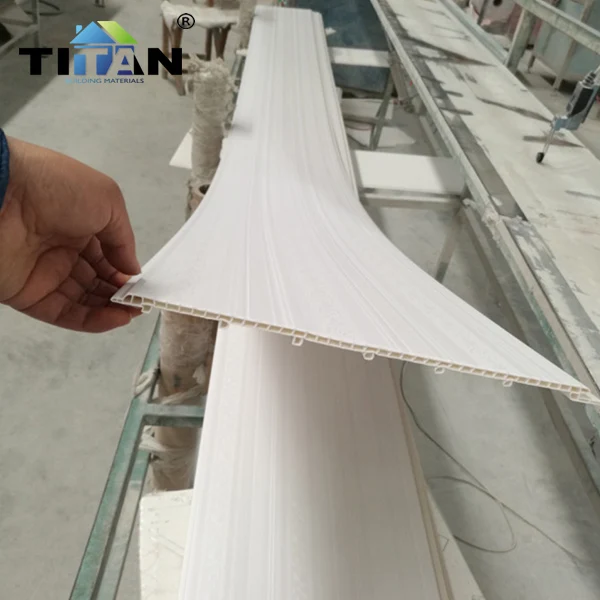 Cameroon Best Sell Pvc False Ceiling Design In Pvc Sheet