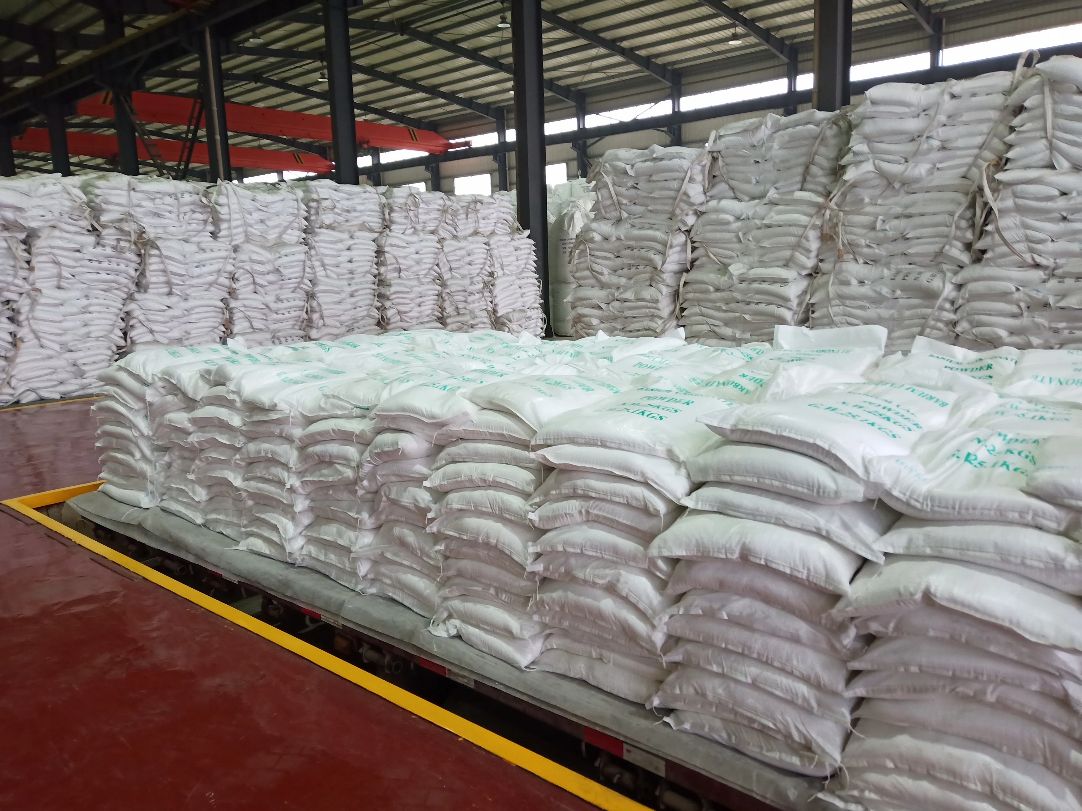 Industrial Use White Barium Sulfate Barytes Powder For Medicine