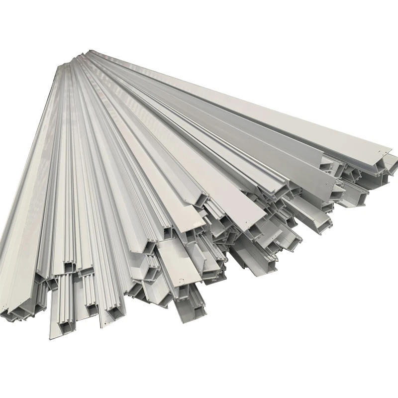 China Supplier 6063 Anodized Aluminium Profile Aluminum Extrusion Profiles