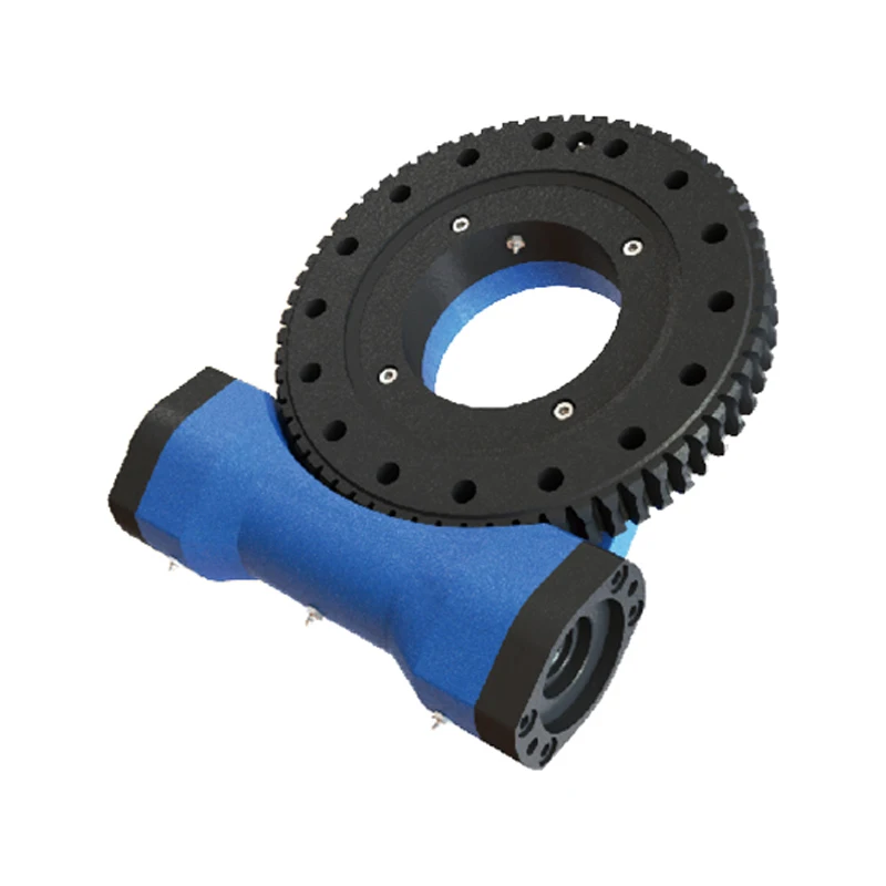 Недорогой высококачественный 9 дюймов поворотный привод SE9 для солнечных панелей slew Drive Solar tracker