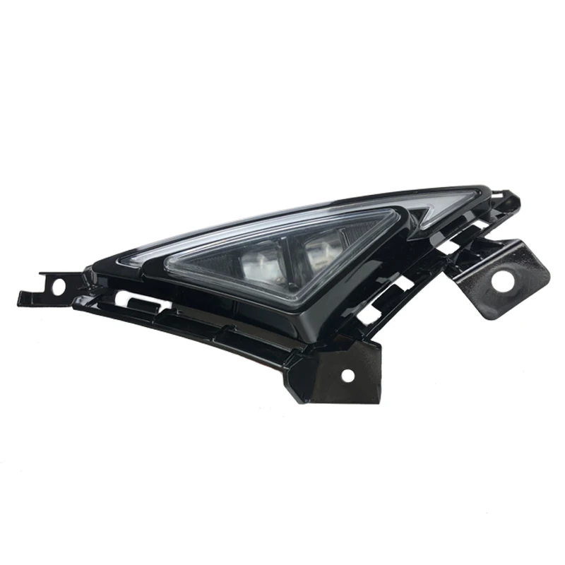 FOG Lights For Hyundai Elantra 2021 LED DRL Daytime Running Light Fog Lamp W/ Turn Signal