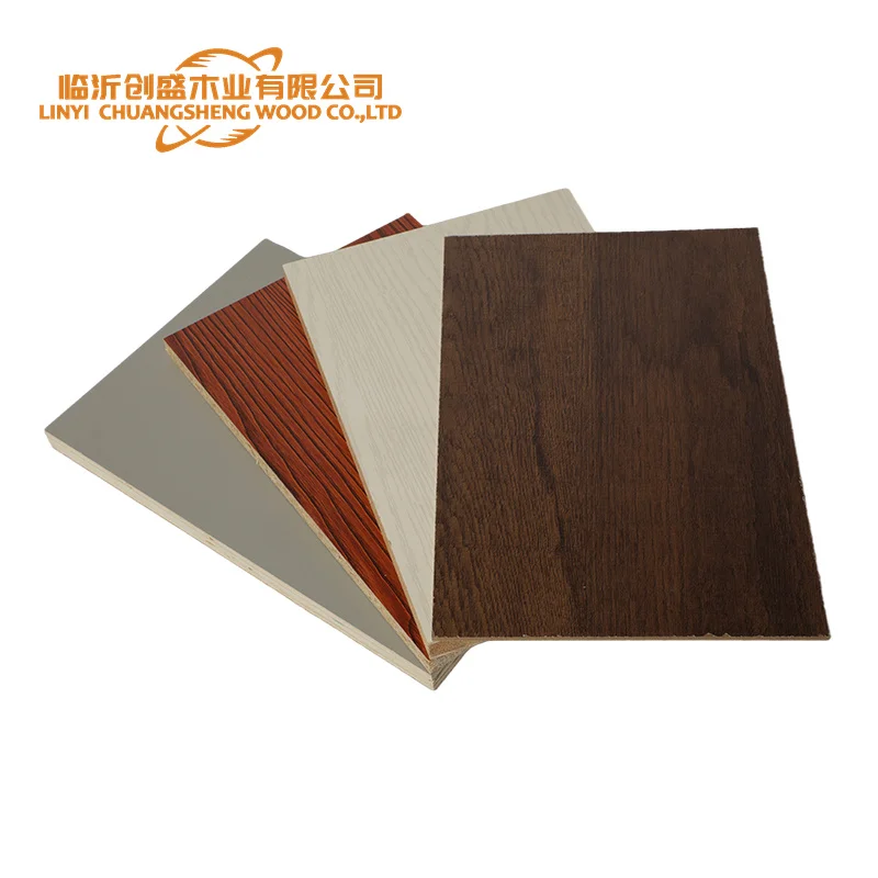2022 High Strength Waterproof Wood Grain Hpl Plywood Panel