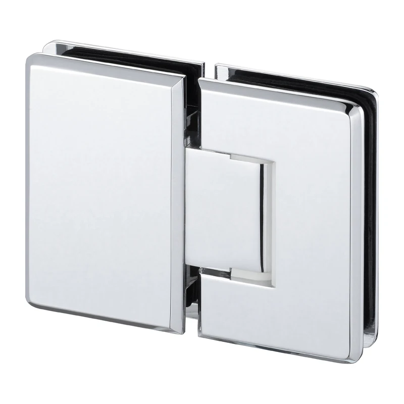 Solid Brass Factory Made High Level Shower Door Hinge