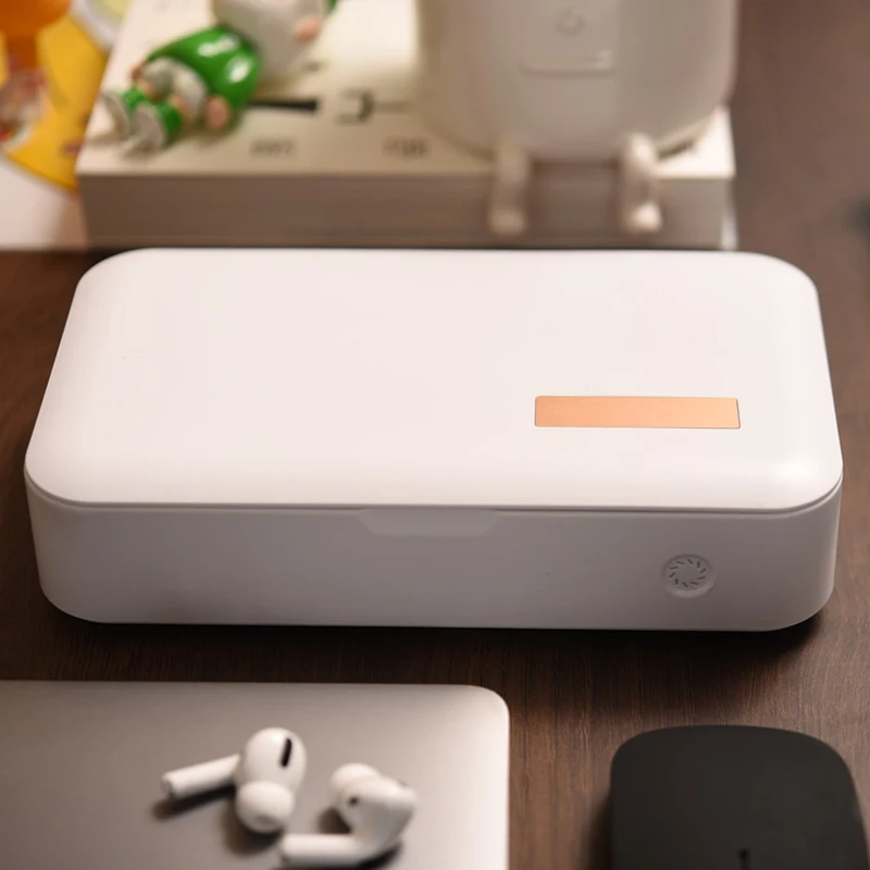  Easycare 2021 Новые поступления УФ стерилизатор для сотового телефона дезинфицирующее