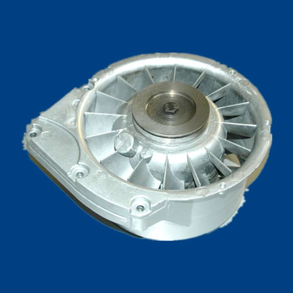Diesel Engine F6l912 Spare Parts Cooling Fan 02235462 For Deutz