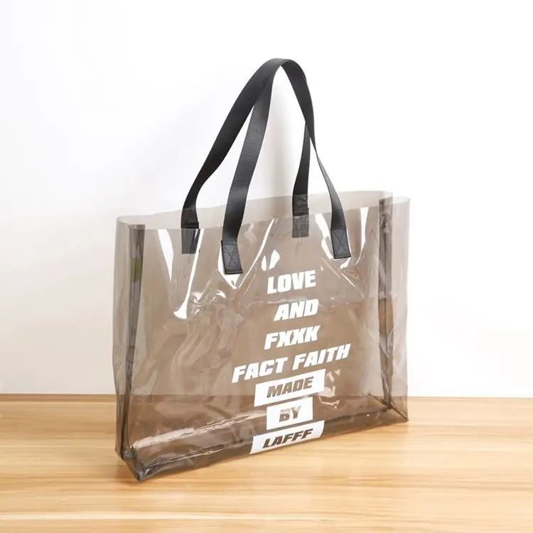 Customized luxury Printed Logo Personalized HDPE LDPE Merchandise Die Cut Plastic Shopping Bag With Handle
