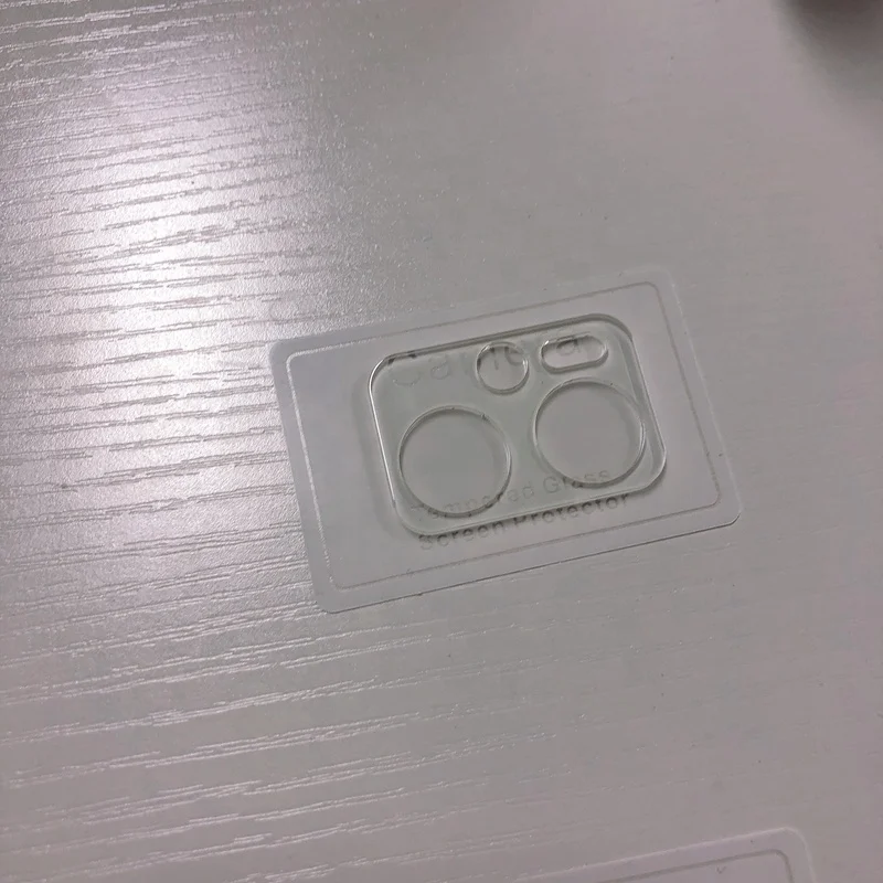 Mobile Camera Glass 3D Full cover Clear Transparent Camera Lens Protective Film For Xiaomi Poco X4 GT X3 GT X3 X4  Pro