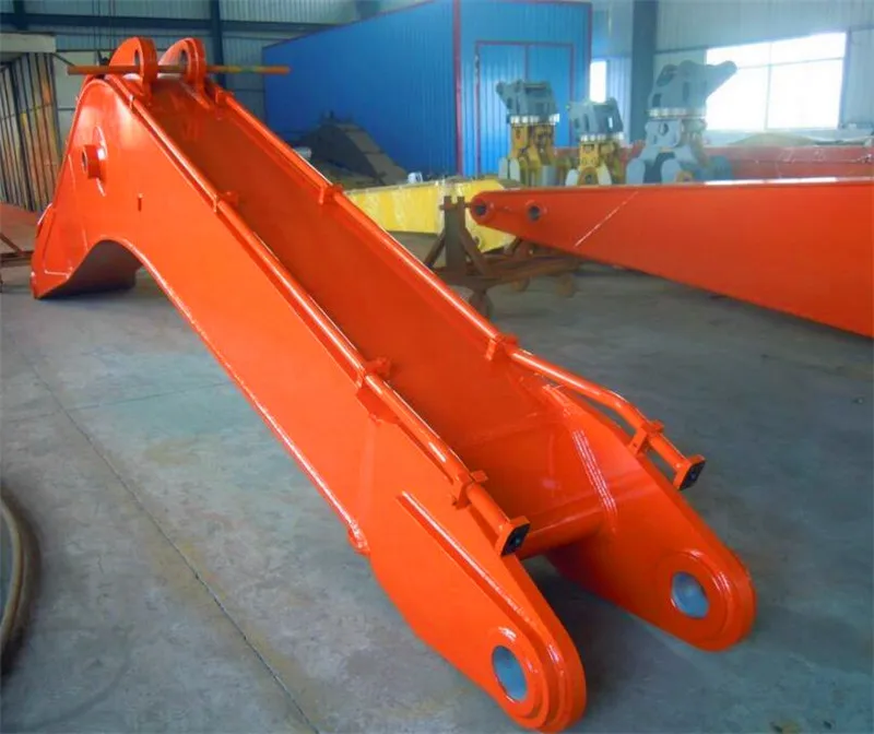 New Excavator Long Reach Boom and Arm for PC300 for Machinery Repair Shops Retail Farms with 1 Year Warranty