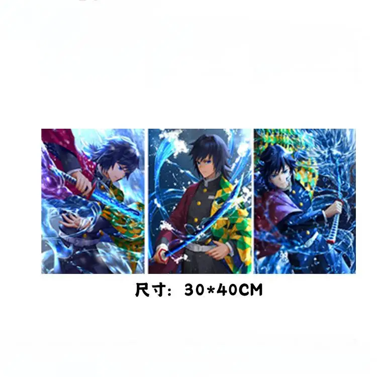 3D Lenticular Poster Anime 3D Goku Lenticular Anime Lenticular 3d Poster