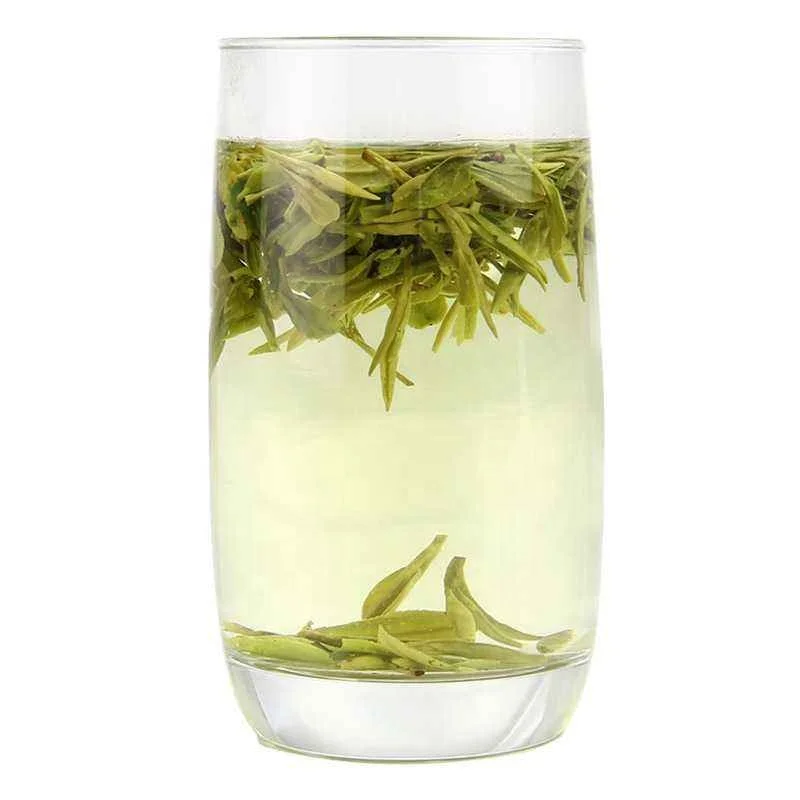 Traditional Famous Organic Newest Harvest Refine Chinese Green Tea Leaves Hangzhou Longjing Green Tea