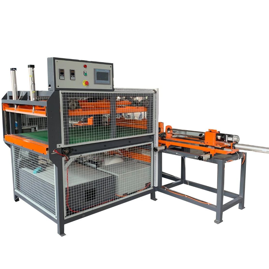 Soap Pillow Packing Machine Press Quilt Vacuum Automatic Type New Products Latex Foam Roll Cushion Fabric Package Machinery