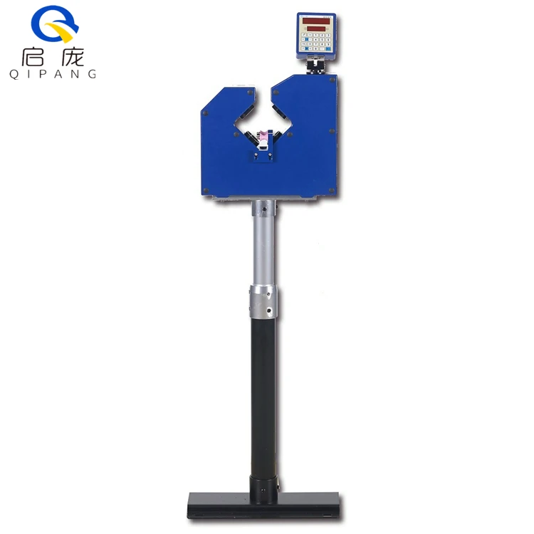 QP3025XY  for fiber wire cable Portable Reliable Stable Laser diameter gauge range finder diameter measuring instrument