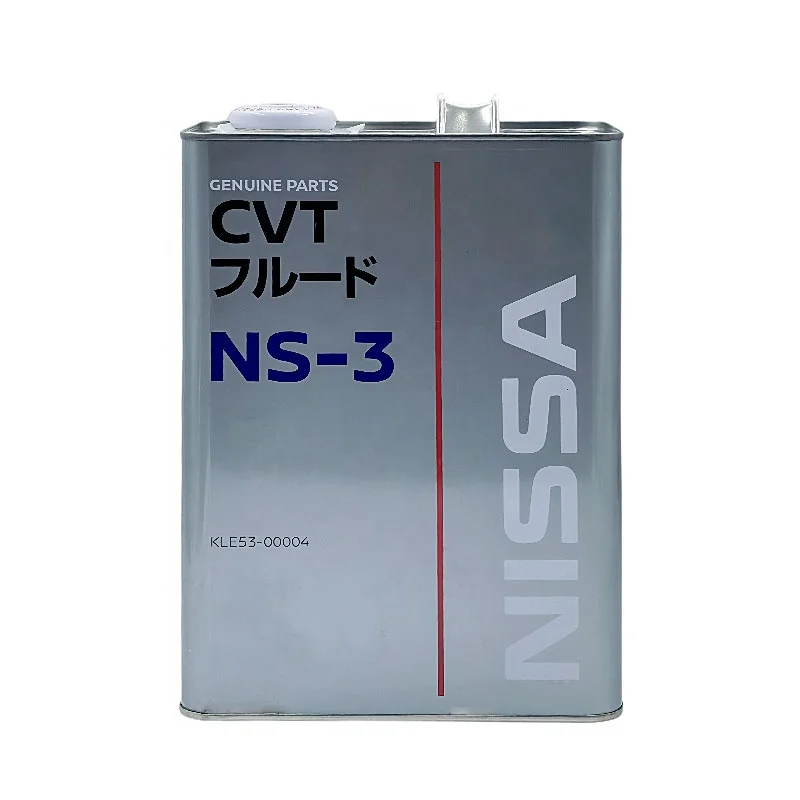 Nissan Iron Barrel Wave Tank Oil CVT NS-3 KLE5300004 4L Imported Transmission Oil