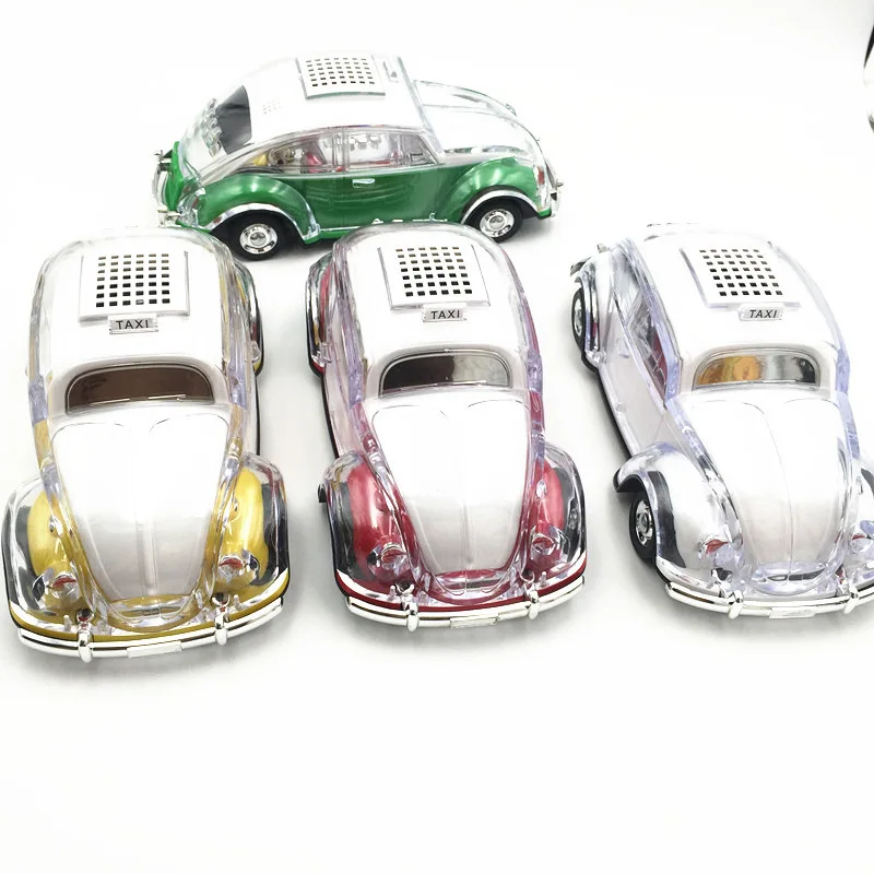 Outdoor Wireless Speaker WS1937 Smart Mini  Car RGB Party Home theater sound system TF USB Computer Speaker