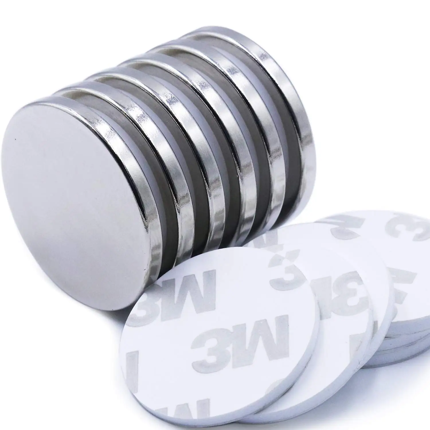Custom Size Neodymium Magnet Disc NdFeB Magnet